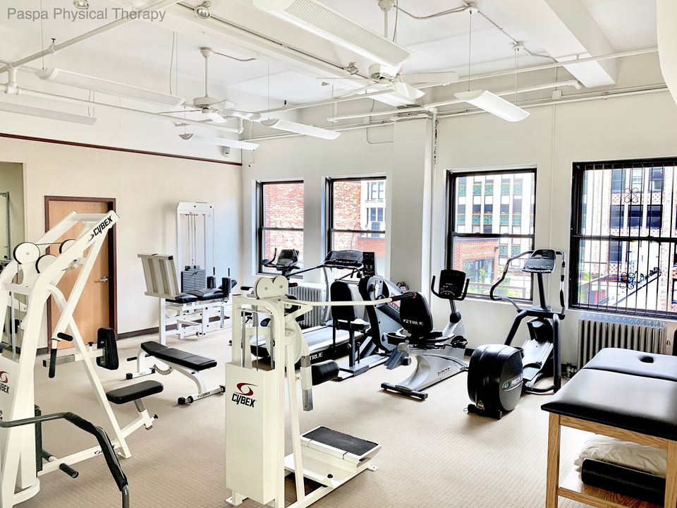 Physical therapy in Tribeca West, NY - Paspa Physical Therapy