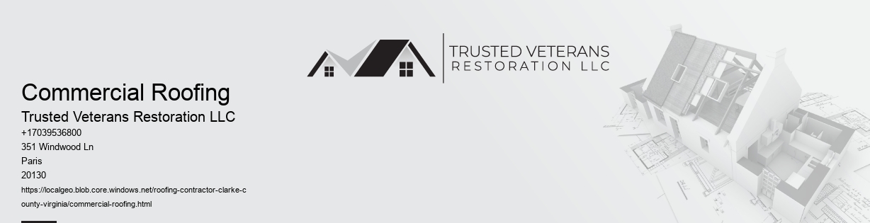 Commercial Roofing