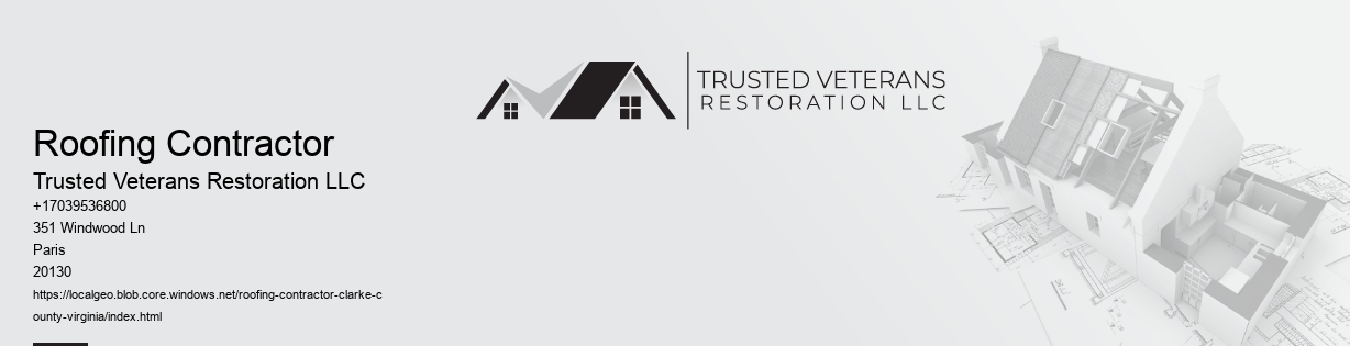 Roofing Contractor